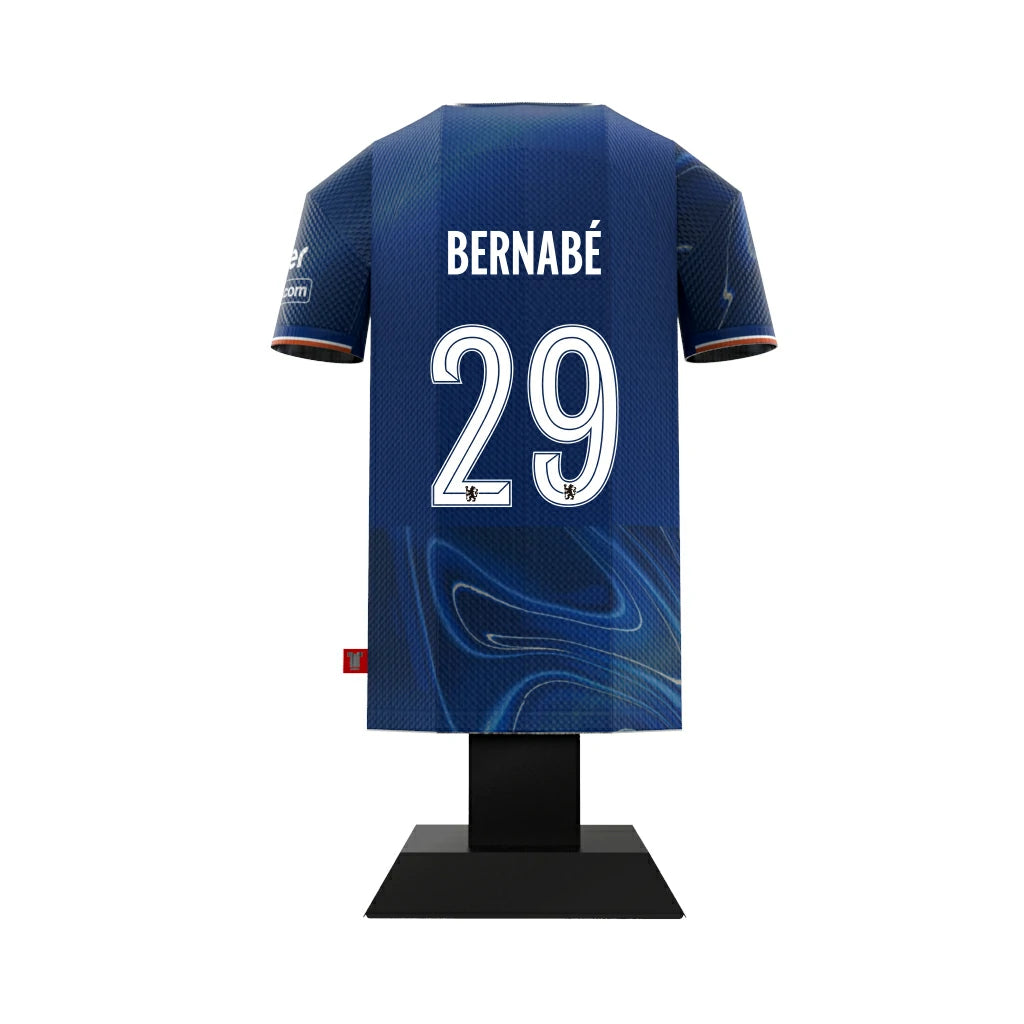 Bernabe 29 Chelsea home shirt