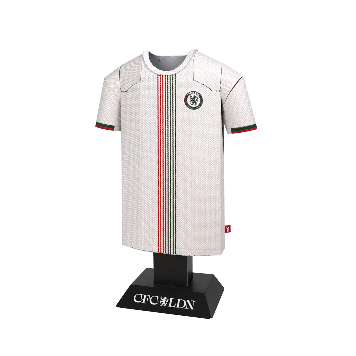Chelsea metal shirt