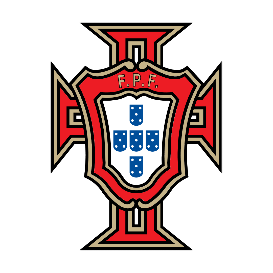 Official Portuguese Football Federation (FPF) crest