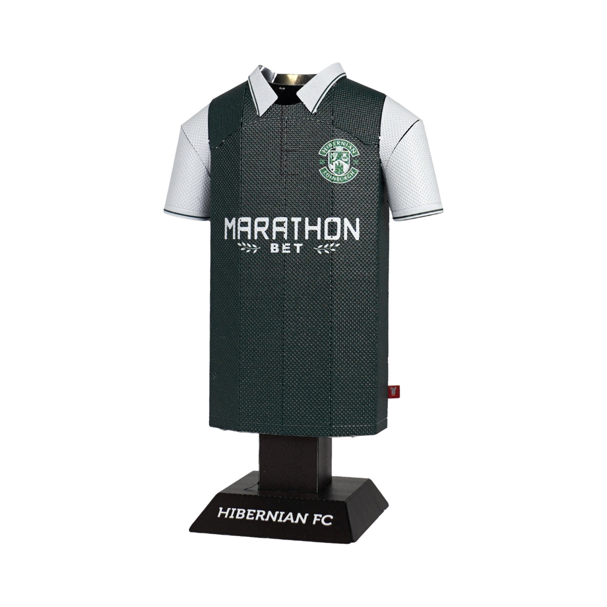 Hibernian FC – Camiseta Retro Local 2015-16 de Aleación