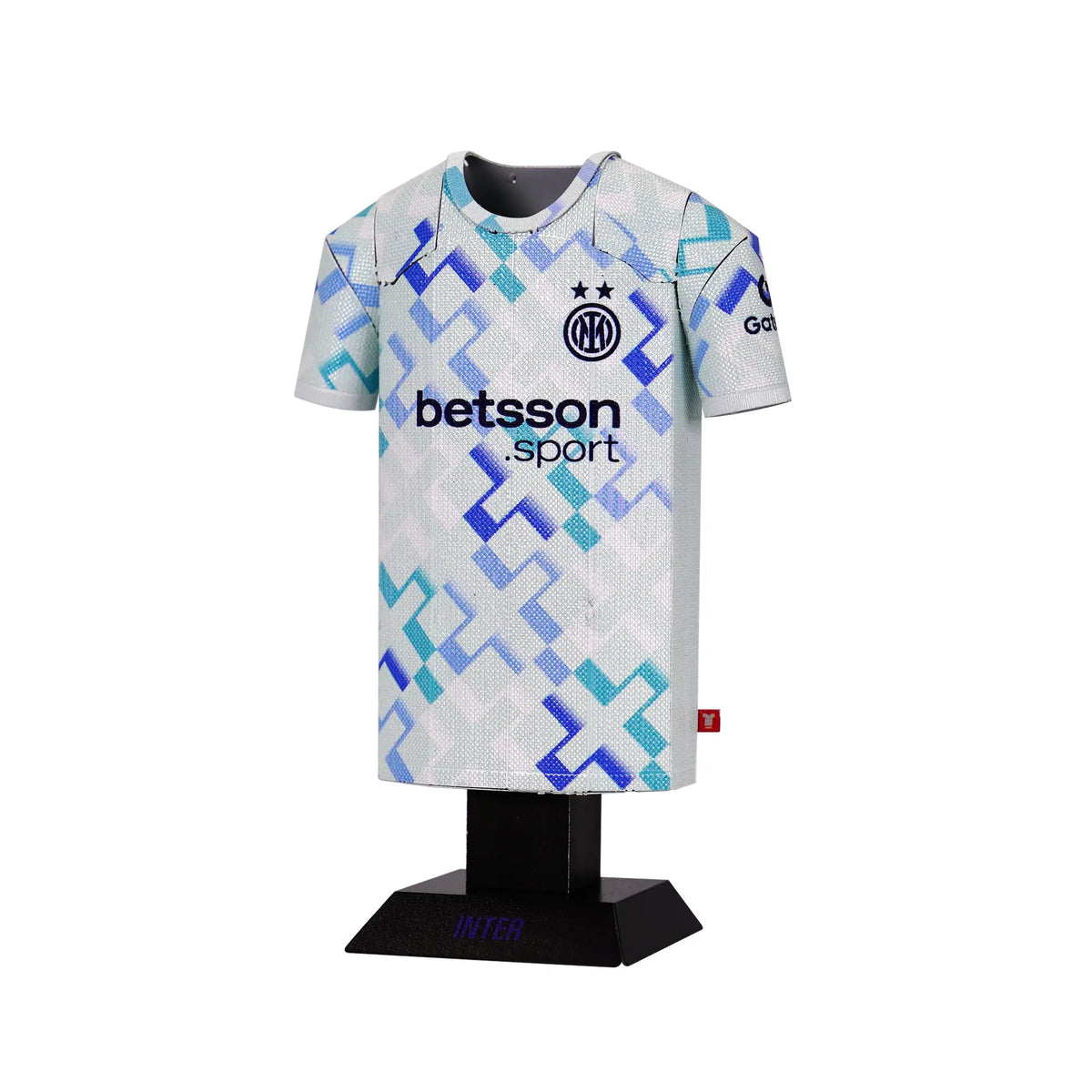 Camiseta Alloy del Inter de Milán 25/26 (visitante)