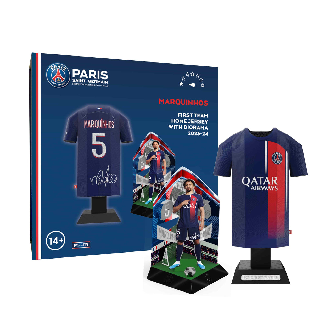 Marquinhos signature pack