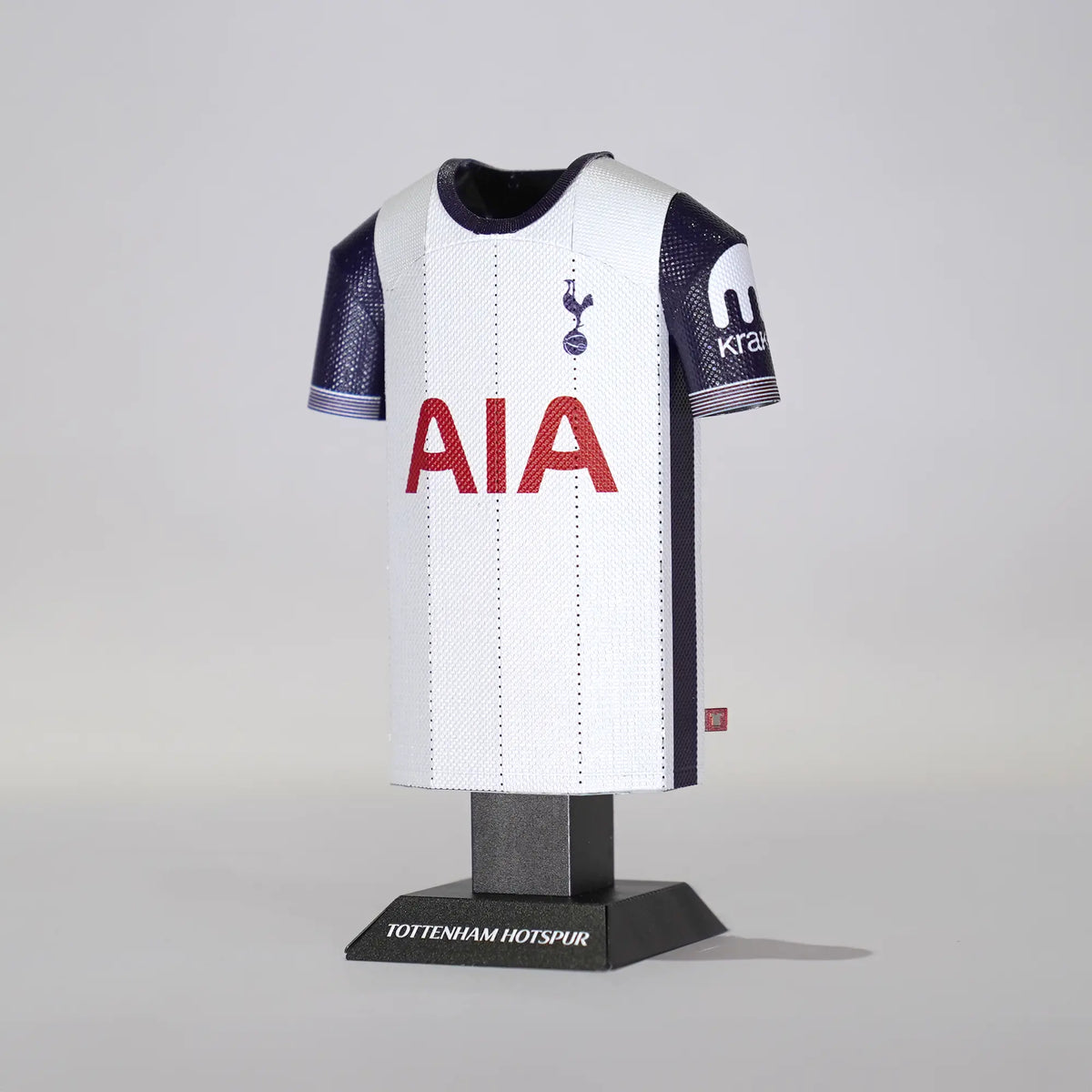 TOTTENHAM metal shirt