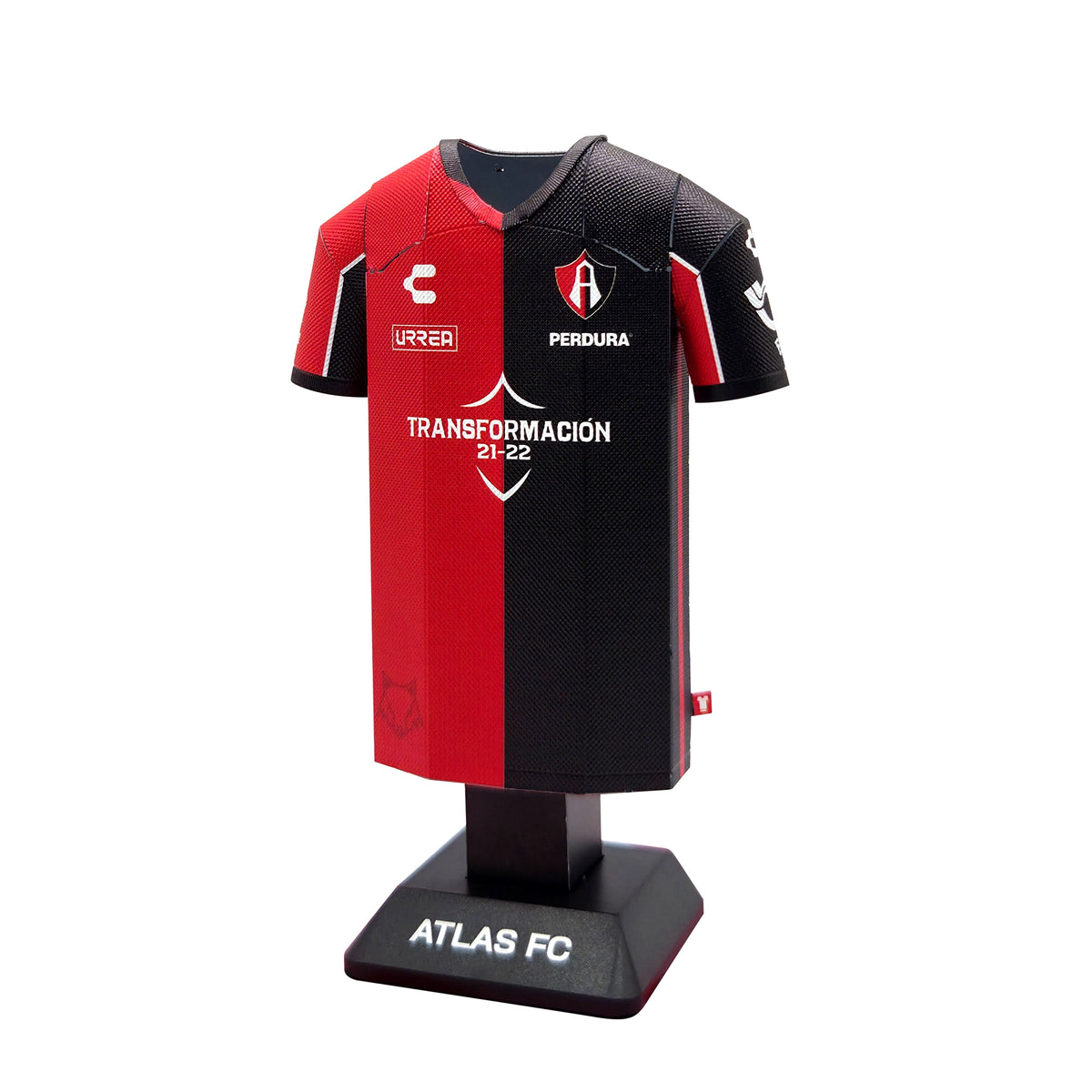 CAMISETA DE LOCAL ATLAS FC - JULIO FURCH 2021
