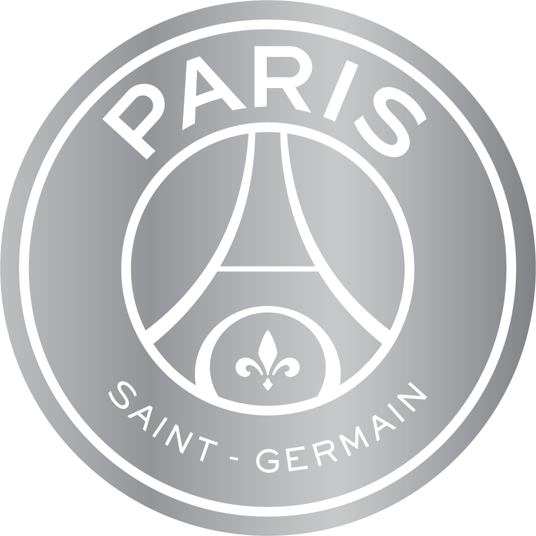 Official Paris Saint-Germain crest