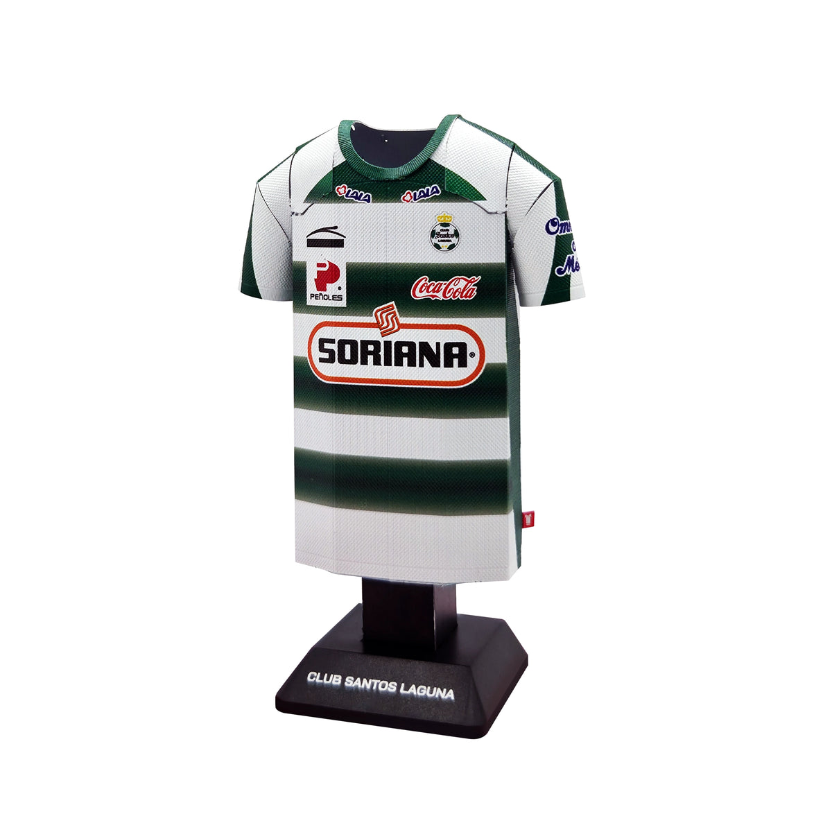 CLUB SANTOS LAGUNA - JERSEY DE LOCAL CAMPEONATO 2008