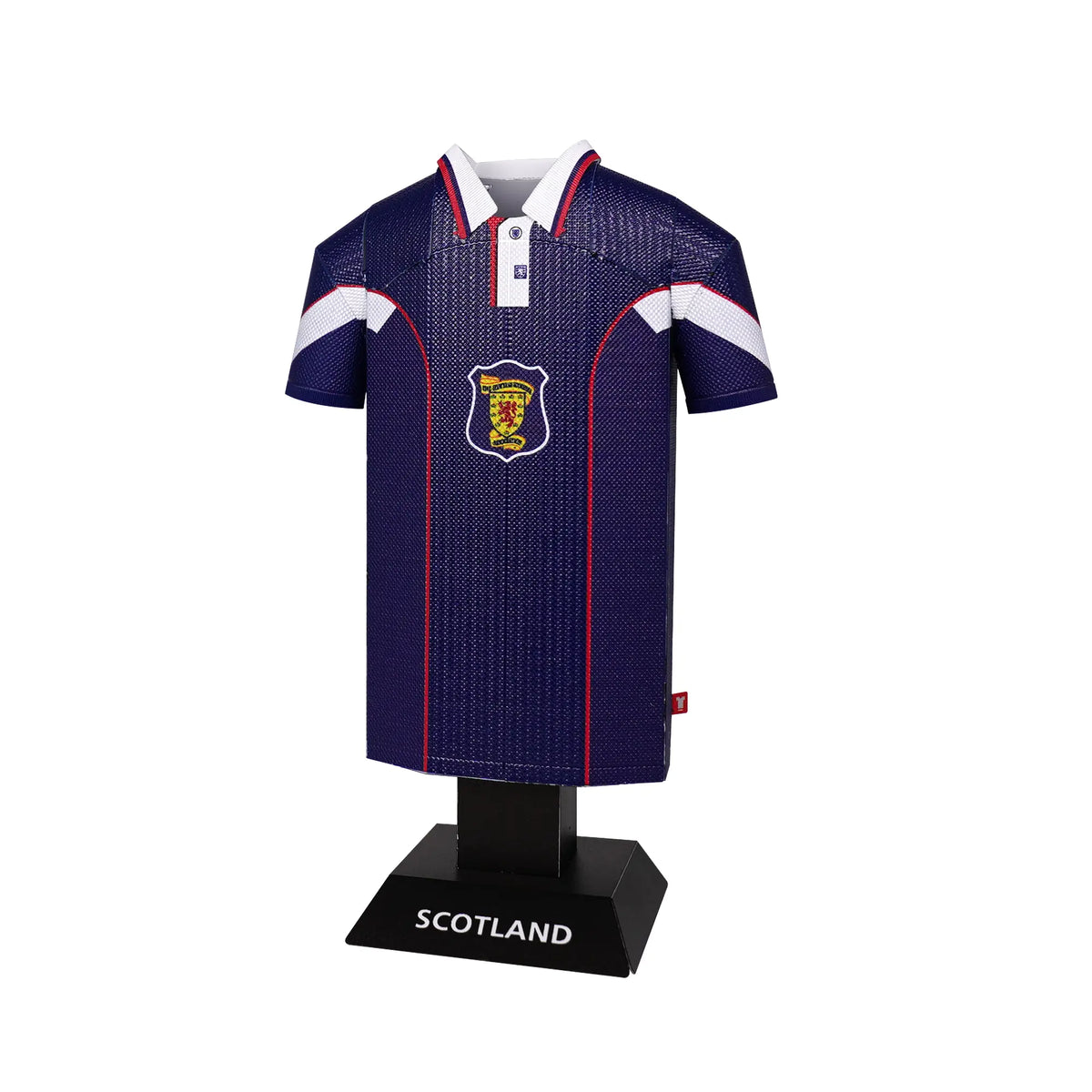 scotland metal shirt